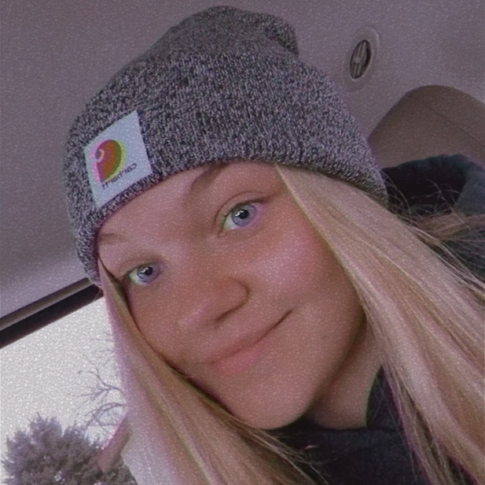 Meet your Posher, Bailee